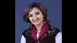Nurisa Abazova /Нуриса Абазова - Эски бак (Kyrgyzstan, 199?)