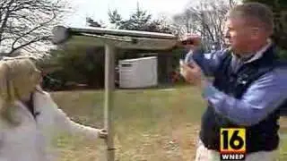 Сушилка Breeze Dryer на сайте WNEP Home & Backyard