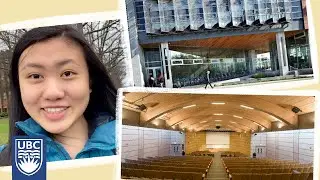 My 5 Favourite Spots at @UBC