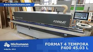 FORMAT 4 TEMPORA F400 45.03 L (Höchsmann Klipphausen)