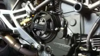 Ducati open clutch | Ducati Performance (HD)