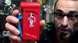 Wonder Woman Flashmite  1976  Plasticjunky