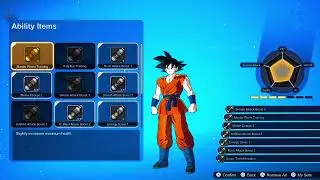 DRAGONBALL: Sparking! Zero (AnimeArcade) #sparkingzero #goku #trunks #gohun #piccolo #vegeta