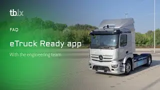 eTruck Ready app | Perguntas Frequentes (FAQ) com a equipa de Engenharia 🚛🔋 