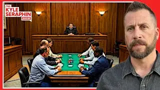 SHOW 'Em! Pipe Bomber Defense Check Raises the DOJ | Ep 703