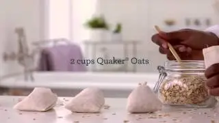How To Make An Oatmeal Bath | Quaker