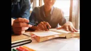 Great white noise for exam study - block out unwanted sounds!