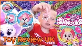 Shnooks - Toy Review UK