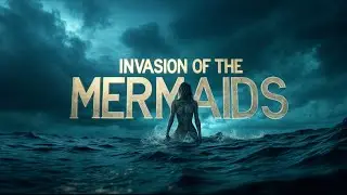 Invasion of the Mermaids (2025) Trailer | Fantasy | HD | Teaser Concept AI Movie | Part 1