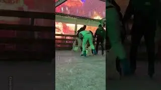 Hilarious Ice Skating Fail 😂⛸️