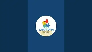 CRAFTOPIA by ARCHA JAIN is live!
