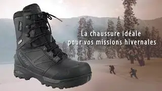 Chaussure Salomon Toundra Forces CSWP