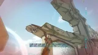 SOLO GRIEFING NORSEMEN EXT | ARK OFFICIAL PVP PS4