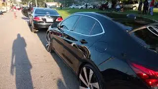 Huntsvegas take over at Decatur Al Carshow💪💪💯🏋🏋🏌 Part 1