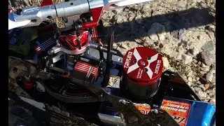 Alzrc devil 420 TSET XNOVA TAREQ 930KV