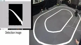 Autonomous Driving RC Car using Deep Q Network and Reinforcement Learning // Python, Unity