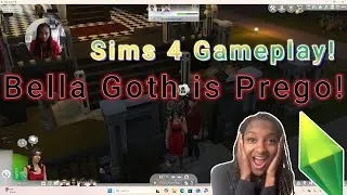 Bella Goth is Pregnant