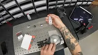 How to clean optics