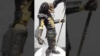 WASP PREDATOR #wasp #predator #necatoys #actionfigures #toycollection #necafigures #collection #toy