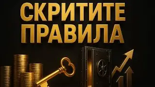 Аудио книга Неписаните правила на парите – Стюарт Уайлд | Тайните на финансовата свобода