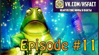 Hearthstone Lucky and Funny moments Episode #11