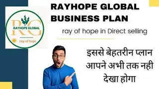 Ray hope global business plan