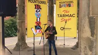 Dan Judd Playing 'The A Team' by Ed Sheeran