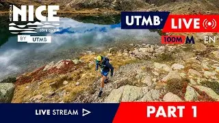 Nice C&ocirc;te d'Azur by UTMB 2025 - English Live 🇬🇧