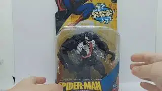 Веном-Скорпион от Hasbro 2009