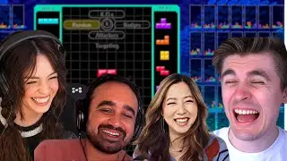 FUNNY Conversations Between Valkyrae, Ludwig, Squeex & Fuslie Before Playing (Highlights)