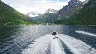 Norway&rsquo;s fjords by yacht | Cookson Adventures