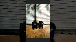 HUSEN LIGHTS ARMORI  BSM XYLOS 790 THREE FORCE PRIXEM SHARPY #bsmindia #sharpy #lights #short#shorts