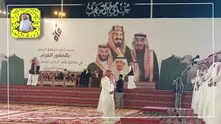 فالح الغنامي زامل السبيعي مهرجان قاف الرياض 1443/8/13