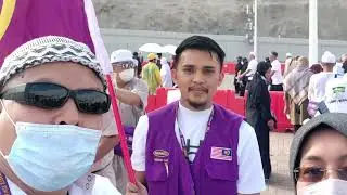 Kenangan Mengerjakan Ibadah Haji 2022 bersama Rayhar Travel