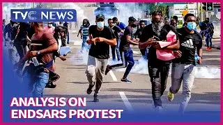 [TVC Breakfast] Analysis On Police Welfare, Attack On Formations During #EndSARS Protest