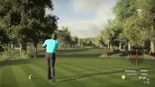 The Golf Club 2 gameplay