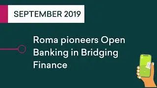 Roma Finance 15 Year Timeline #LovetoLend