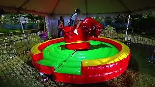 Xtreme Mechanical Rodeo Bull