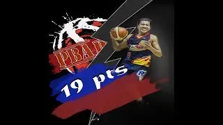 Ed Daquioag Full Highlights 19 pts vs Magnolia Hotshots | 04-14-2019