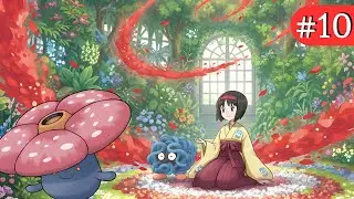 Erika Capopalestra dei fiori! Pokemon Rosso #10