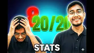 20/20 in Statistics MCQs: Full Book Part 1 (Class 12) | GSEB English Medium