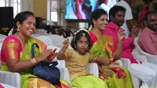 Hosting a Wedding Reception | Mc Rakesh | Contact 9003769242