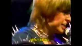 VAMPYR-  Live at Heavy Metal Battle German TV 1986