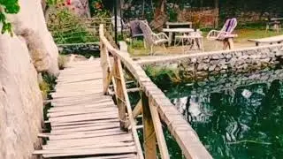 Hidden Chomik Resort Saling Baltistan |ShaheryarAkbar| Camping Place and Fish Form Saling Baltistan.
