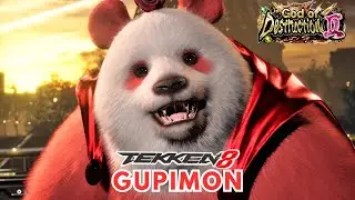 Tekken 8 🔥 High-Level Panda Gameplay &ndash; Unstoppable Power!