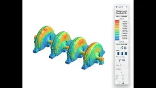 Simulating the Structural Integrity of the Hoth Shield Generator with Altair SimSolid