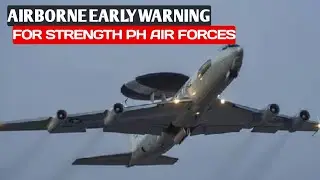 Philippine confirms to acquire airborne early warning and control system (AEWACS)