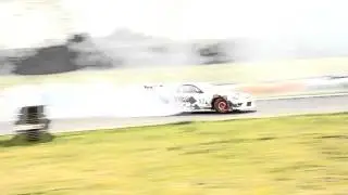 Jocks S15 Pro drift car training @ Poznan