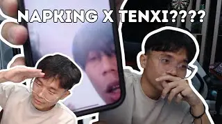 Napking x Tenxi??? - (Naplive clip)