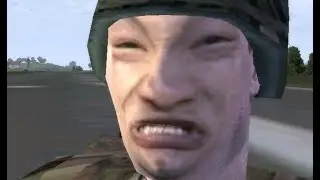 Average milsim fan vs Average simcade enjoyer